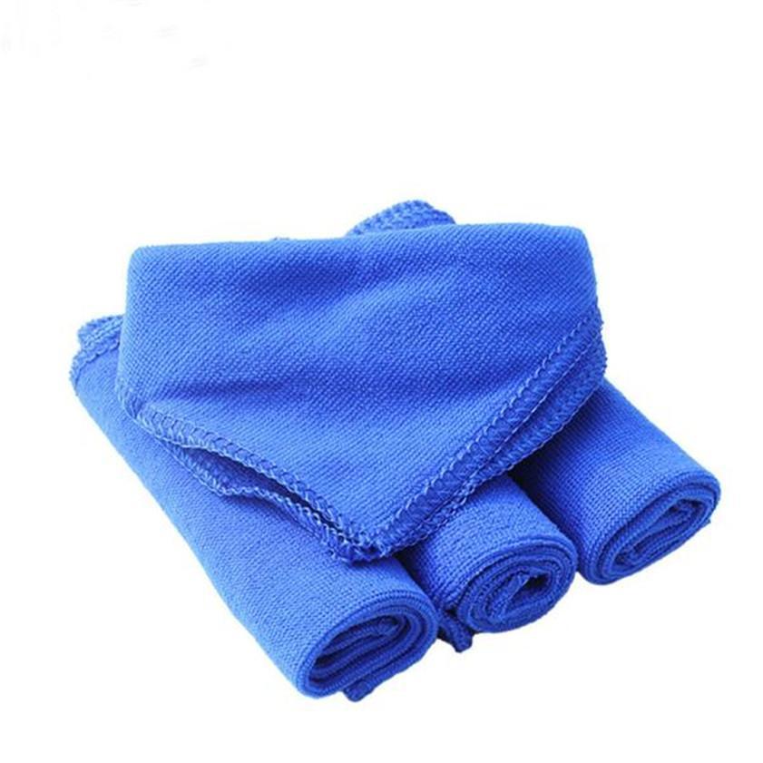 Panni in microfibra ultraclean, pulizia perfetta senza aloni nè pelucchi!